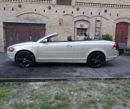 VOLVO C70 CABRIOLET VOLVO C 70 BJ 2006 TÜV NEU