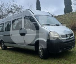 RENAULT MASTER