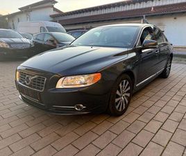 VOLVO S80 D3