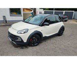 OPEL ADAM S OPEL ADAM S 1.4 TURBO 110KW S