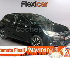 CITROEN C4 PURETECH TONIC