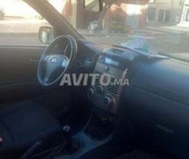 DAIHATSU TERIOS ESSENCE MANUELLE 2007 À CASABLANCA