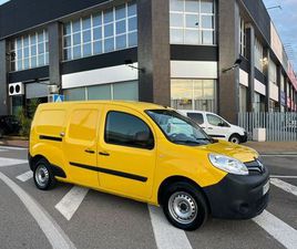 FURGÓN MAXI BLUE DCI