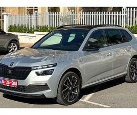 SKODA KAMIQ MONTECARLO