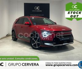 KIA NIRO 1.6 GDI PHEV DRIVE