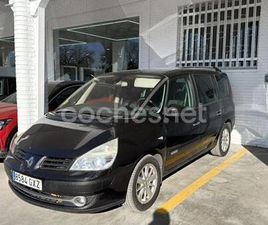 RENAULT GRAND ESPACE FAMILY PLUS DCI 150