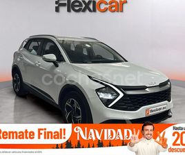 KIA SPORTAGE 1.6 CRDI MHEV BUSINESS 4X2