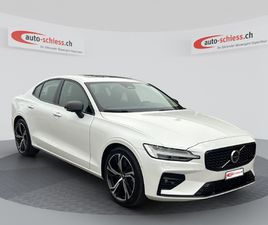 S60 B5 AWD ULTIMATE DARK GEARTRONIC