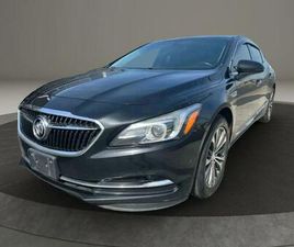 BUICK LACROSSE USED 2017 BUICK LACROSSE ESSENCE