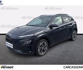 KONA ELECTRIQUE 39 KWH - 136 CH