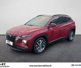 TUCSON 1.6 CRDI 136 HYBRID 48V DCT-7