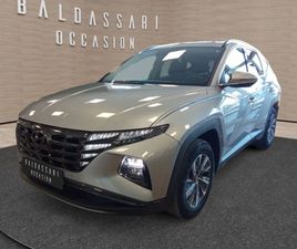 TUCSON 1.6 T-GDI 230 HYBRID BVA6