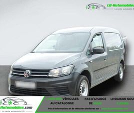 VOLKSWAGEN CADDY UTILITAIRE VOLKSWAGEN CADDY UTILITAIRE 1.5 TSI 114 BVA