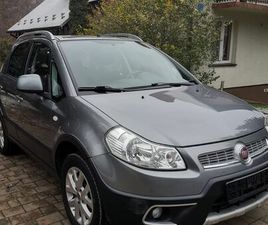 FIAT SEDICI 1.6 16V 4X4 EASY