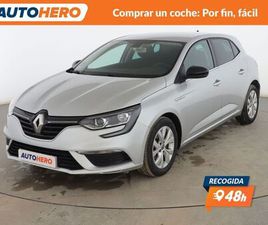 RENAULT MEGANE 1.3 TCE LIMITED
