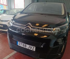 CITROEN SPACETOURER TALLA XS BLUEHDI 180 EAT6 FEEL