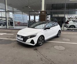 1.0 T-GDI 100CH N LINE CREATIVE