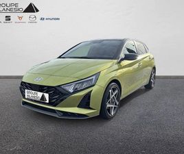 I20 1.0 T-GDI 100 DCT-7