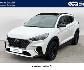 HYUNDAI TUCSON TUCSON 1.6 CRDI 136 HYBRID 48V DCT-7