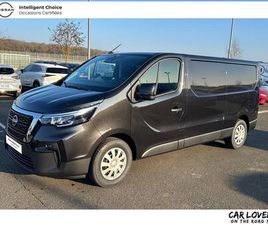 PRIMASTAR FOURGON L2H1 3T1 2.0 DCI 150 S/S BVM N-CONNECTA