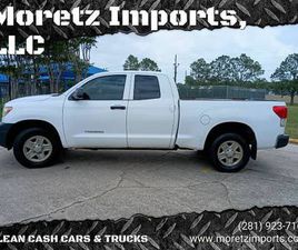 2013 TOYOTA TUNDRA DOUBLE CAB WORK TRUCK * 4.0L V6 * 90 DAY WARRANTY