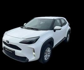 CROSS HYBRIDE 116H 2WD DYNAMIC BUSINESS + PROGRAMME TOYOTA EXPERIENCE