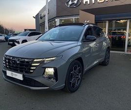 TUCSON 1.6 T-GDI 150 HYBRID 48V DCT-7