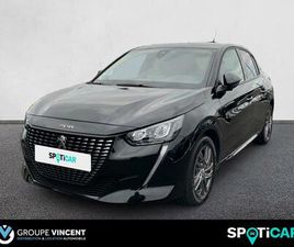PEUGEOT 208 STYLE 100 BVM6