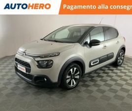 C3 3ª SERIE C3 PURETECH 110 S&S MAX