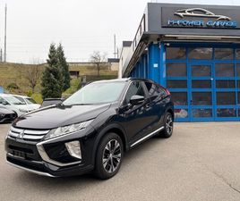 ECLIPSE CROSS 1.5 T-MIVEC STYLE BLACK 4WD CVT