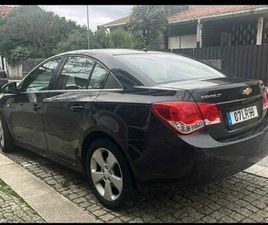 CHEVROLET CRUZE 2.0 VCDI LT