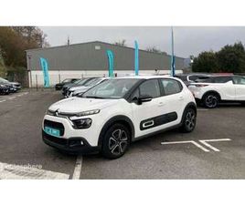 CITROEN C3 1.2 PURETECH 83CH S&S PLUS