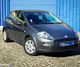 FIAT PUNTO FIAT PUNTO 1.2 LOUNGE START&STOP