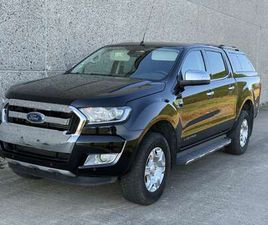 2.2 TDCI LIMITED RAPPORT/VERHOUDING 3.55