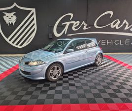 RENAULT MEGANE GT RENAULT MÉGANE GT 2.0T 16V