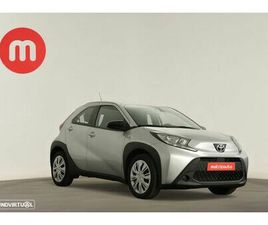 TOYOTA AYGO 1.0 X-PLAY