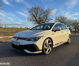 VW GOLF 2.0 TSI OPF DSG GTI CLUBSPORT