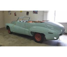 BUICK SUPER CONVERTIBLE C56