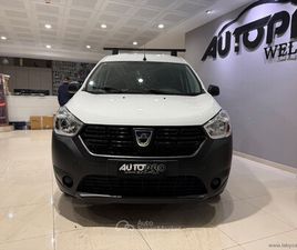DACIA DOKKER VAN DOKKER SCE 110 CV GPL FURGONE