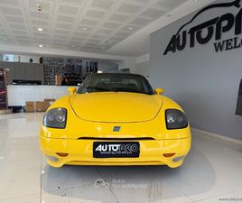 BARCHETTA 1.8 DOPPIA CAPOTE