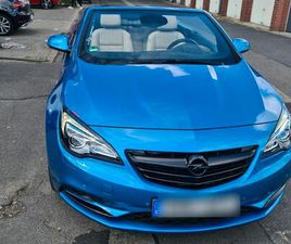 OPEL CASCADA 1,6