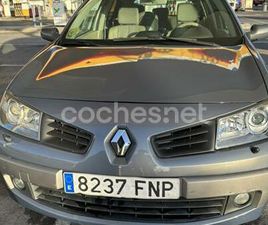 RENAULT MEGANE RENAULT MÉGANE PRIVILEGE 1.9DCI