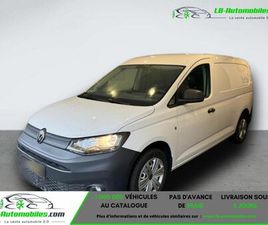 VOLKSWAGEN CADDY UTILITAIRE 1.5 TSI 114 BVA