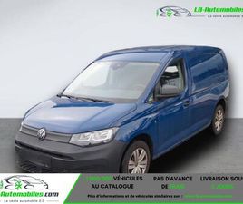 VOLKSWAGEN CADDY UTILITAIRE VOLKSWAGEN CADDY UTILITAIRE 1.5 TSI 114 BVA