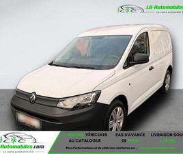 VOLKSWAGEN CADDY UTILITAIRE 1.5 TSI 114 BVM
