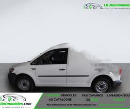 VOLKSWAGEN CADDY UTILITAIRE 2.0 TDI 102 BVM
