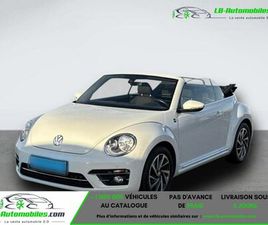 VOLKSWAGEN COCCINELLE CABRIOLET 1.2 TSI 105 BMT BVM