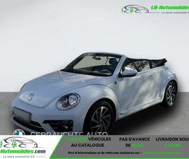 VOLKSWAGEN COCCINELLE CABRIOLET 1.2 TSI 105 BMT BVM
