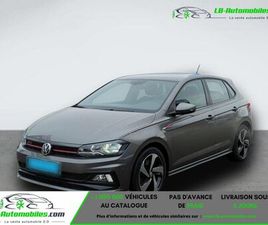 VOLKSWAGEN POLO 2.0 TSI 200 S&S BVA