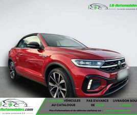 VOLKSWAGEN T-ROC CABRIOLET 1.5 TSI EVO 150 START/STOP BVA